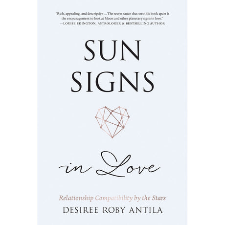 Sun Signs in Love by Desiree RoAntila - Magick Magick.com