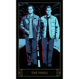 Supernatural Tarot Deck and Guidebook (Officially Licensed) - Magick Magick.com