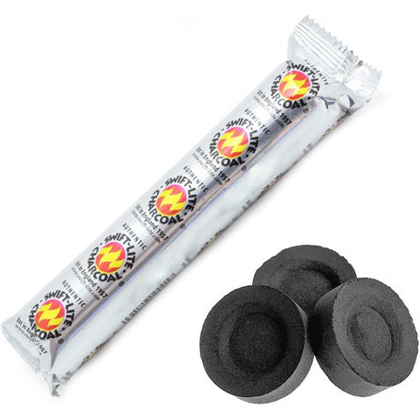 Swift Lite 40 mm Charcoal (10 Tablets) - Magick Magick.com