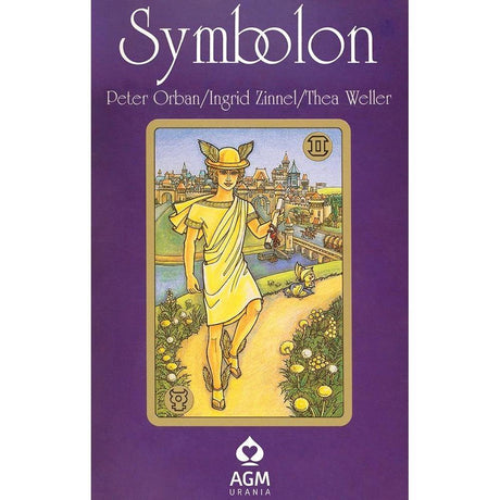 Symbolon Deck by Peter Orban, Ingrid Zinnel, Thea Weller - Magick Magick.com
