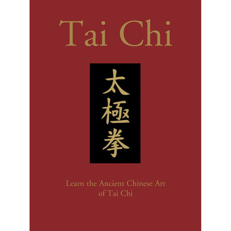 Tai Chi (Hardcover) by Birinder Tember - Magick Magick.com