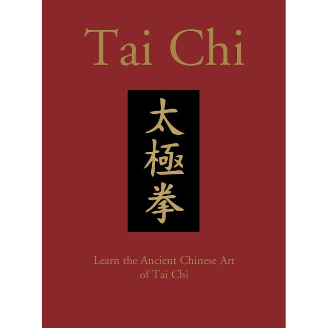 Tai Chi (Hardcover) by Birinder Tember - Magick Magick.com