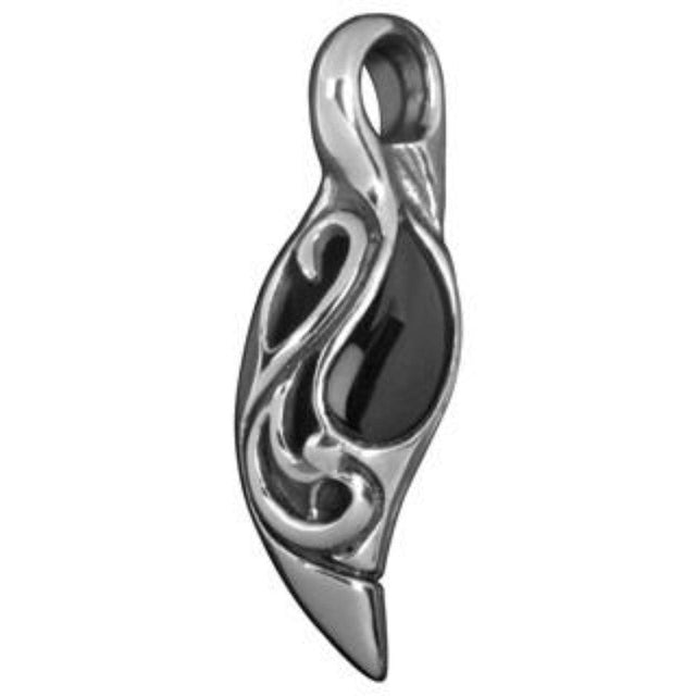 Talon Stainless Steel Pendant - Magick Magick.com