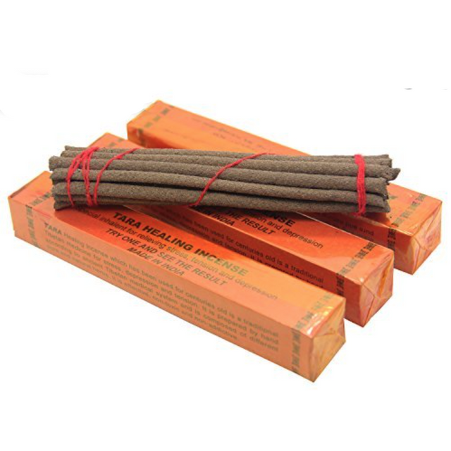 Tara Healing Tibetan Incense Gift Pack - Magick Magick.com