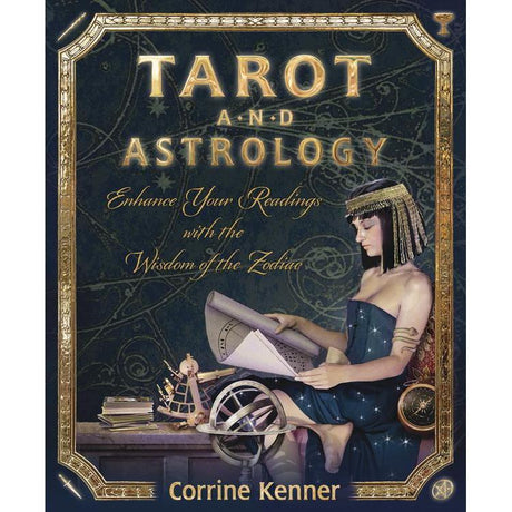 Tarot And Astrology by Corrine Kenner - Magick Magick.com