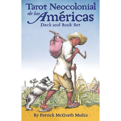 Tarot Neocolonial de las Américas by Patrick McGrath Muniz - Magick Magick.com