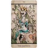 Tarot Nuages by Gniedmann - Magick Magick.com