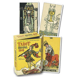 Tarot Original 1909 Kit by Arthur Edward Waite, Pamela Colman Smith, Sasha Graham - Magick Magick.com