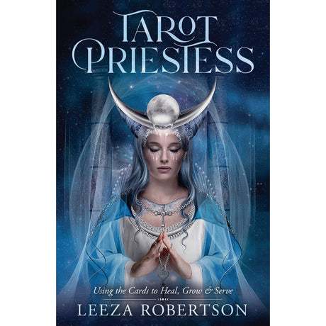 Tarot Priestess by Leeza Robertson - Magick Magick.com