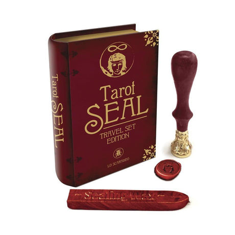 Tarot Sealing Wax by Lo Scarabeo - Magick Magick.com