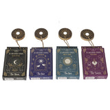 Tarot Series Incense Cones Display Set (32 Packs) - Magick Magick.com