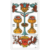 Tarot de Marseille Convos by Otto Spalinger - Magick Magick.com