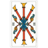 Tarot de Marseille Convos by Otto Spalinger - Magick Magick.com