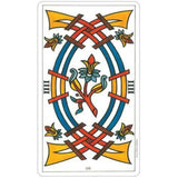 Tarot de Marseille Convos by Otto Spalinger - Magick Magick.com