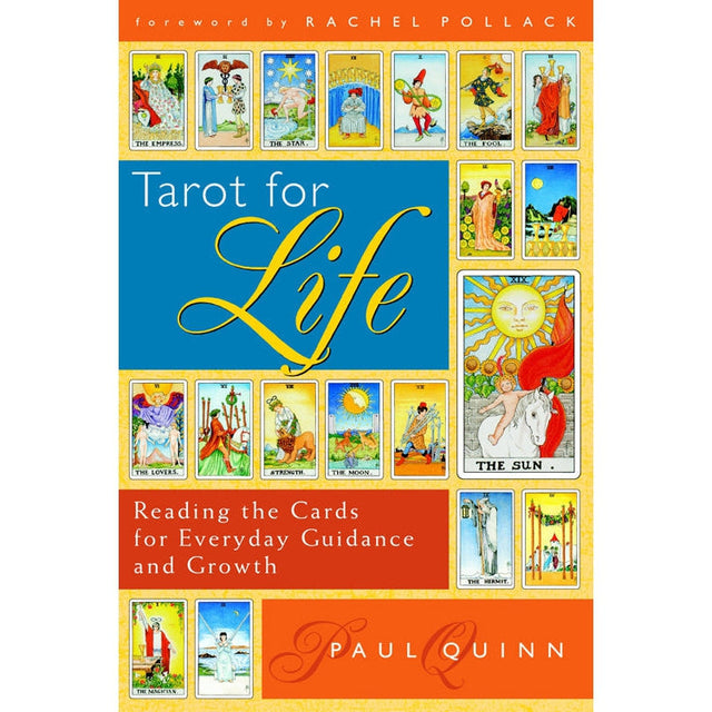 Tarot for Life by Paul Quinn - Magick Magick.com