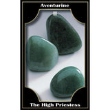 Tarot of Gemstones and Crystals Deck by Helmut G. Hofmann - Magick Magick.com