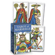 Tarot of Marseille Tarot Mini by Roberto de Angelis - Magick Magick.com