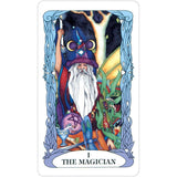 Tarot of a Moon Garden by Karen Marie Sweikhardt - Magick Magick.com