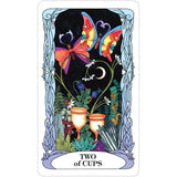 Tarot of a Moon Garden by Karen Marie Sweikhardt - Magick Magick.com