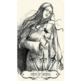 Tarot of the Abyss by Ana Tourian - Magick Magick.com