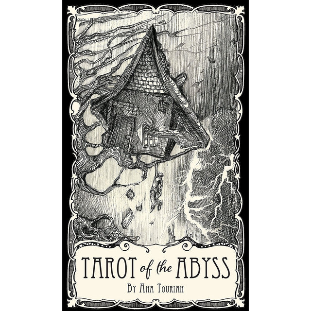 Tarot of the Abyss by Ana Tourian - Magick Magick.com