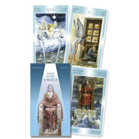 Tarot of the Angels by Lo Scarabeo - Magick Magick.com