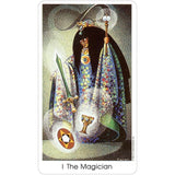 Tarot of the Cat People Deck by Karen Kuykendall - Magick Magick.com