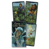 Tarot of the Celtic Fairies Deck by Mark McElroy, Eldar Minibaev - Magick Magick.com