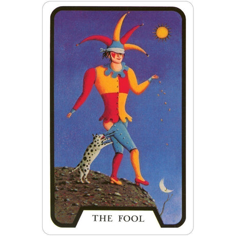 Tarot of the Witches Deck by Fergus Hall - Magick Magick.com