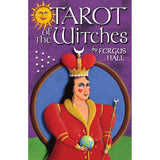 Tarot of the Witches Deck by Fergus Hall - Magick Magick.com