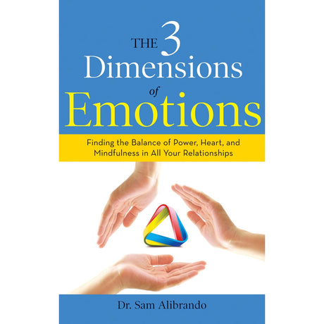 The 3 Dimensions of Emotions by Sam Alibrando - Magick Magick.com