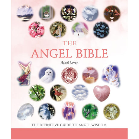 The Angel Bible by Hazel Raven - Magick Magick.com