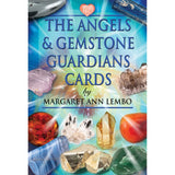 The Angels and Gemstone Guardians Cards by Margaret Ann Lembo - Magick Magick.com