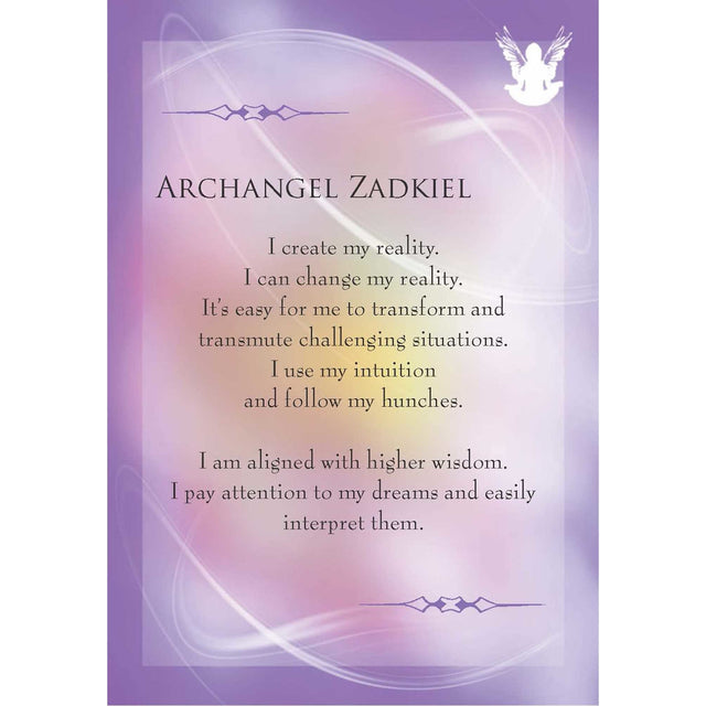 The Archangels and Gemstone Guardians Cards by Margaret Ann Lembo, Richard Crookes - Magick Magick.com