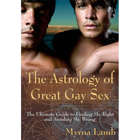 The Astrology of Great Gay Sex by Myrna Lamb - Magick Magick.com