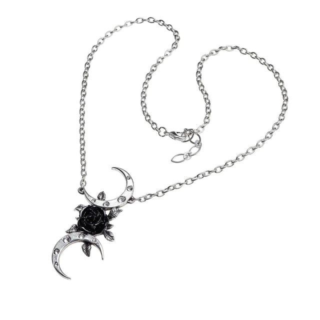 The Black Goddess Necklace - Magick Magick.com