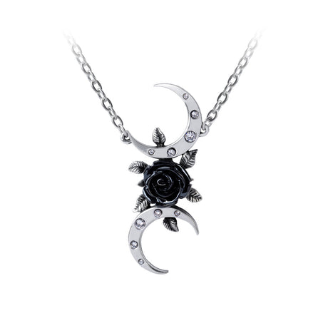 The Black Goddess Necklace - Magick Magick.com