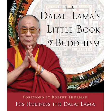 The Dalai Lama's Little Book of Buddhism by Dalai Lama - Magick Magick.com