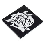 The Demon Drink Coaster - Magick Magick.com