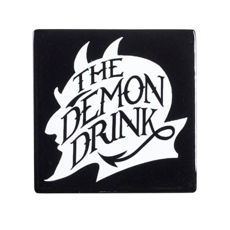 The Demon Drink Coaster - Magick Magick.com