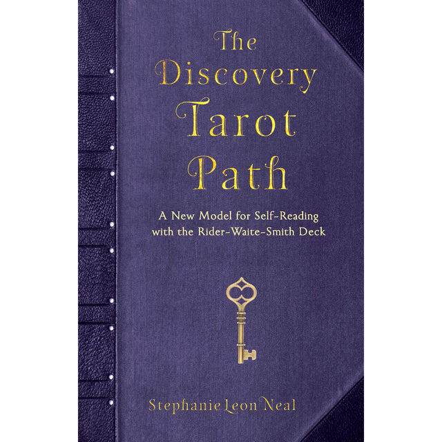 The Discovery Tarot Path by Stephanie Leon Neal - Magick Magick.com