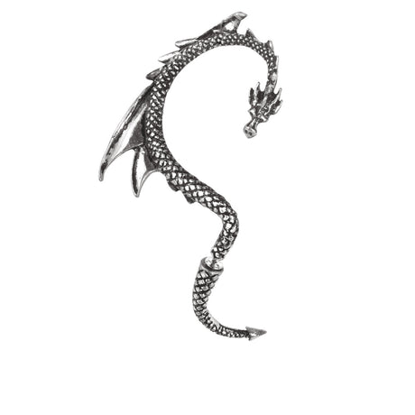 The Dragon's Lure Ear Wrap (Left Ear) - Magick Magick.com