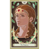 The Elder Scrolls V: Skyrim Tarot Deck and Guidebook by Tori Schafer, Erika Hollice - Magick Magick.com