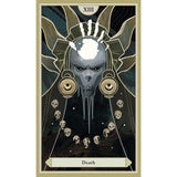 The Elder Scrolls V: Skyrim Tarot Deck and Guidebook by Tori Schafer, Erika Hollice - Magick Magick.com