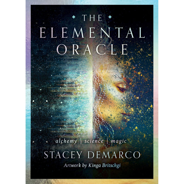 The Elemental Oracle by Stacey Demarco - Magick Magick.com