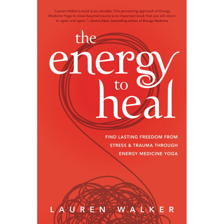 The Energy to Heal by Lauren Walker - Magick Magick.com