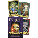 The Faerytale Oracle by Jasmine Becket-Griffith, Lucy Cavendish - Magick Magick.com