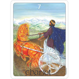 The Gill Tarot Deck by Elizabeth Josephine Gill - Magick Magick.com