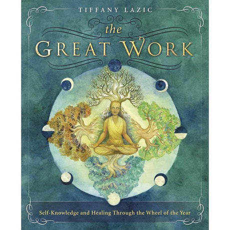 The Great Work by Tiffany Lazic - Magick Magick.com