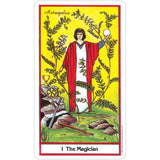 The Herbal Tarot by Michael Tierra and Candis Cantin - Magick Magick.com